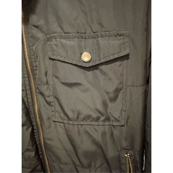 Foreign Exchange Black Jacket - Size M - Picture 2 of 6